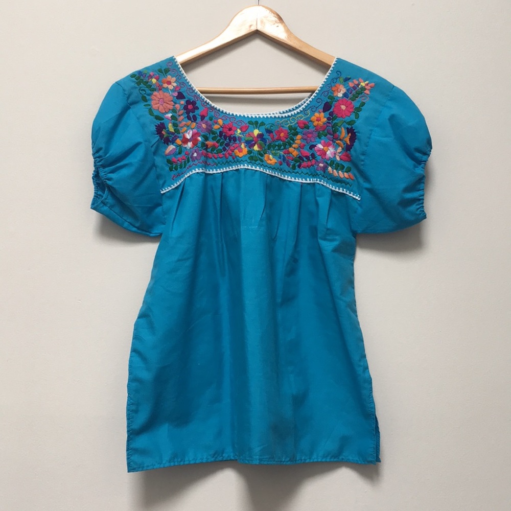 Cotton top from Mexico